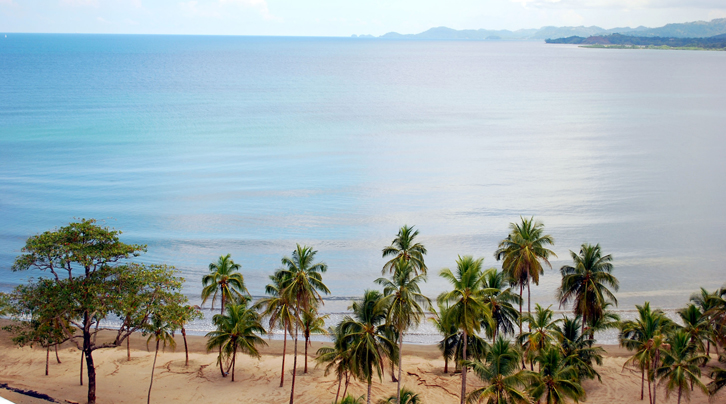Bala Beach Resort Caribbean Panama Network Undefined Aku Restaurant At Bala Beach Resort